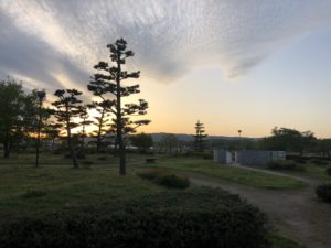 城ぶら「備中高松城」！秀吉・官兵衛の天下の奇策、高松城水攻め