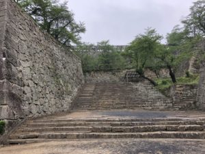 城ぶら「津山城」！石垣の迷路を歩いて在りし日の威光を偲ぶ