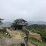 城ぶら「鬼ノ城」！大和朝廷の鬼退治？謎多き古代の山城