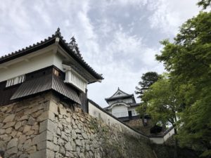 城ぶら「備中松山城」！天守が今も残る天空の山城へ