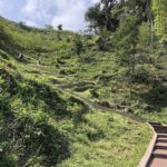 城ぶら「月山富田城」！戦国の覇権争う難攻不落の山城