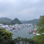 城ぶら「下田城」！豊臣1万対北条600、海の攻防戦跡を巡る