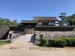 城ぶら「松代城」！信濃の山々に囲まれた武田・真田ゆかりの城