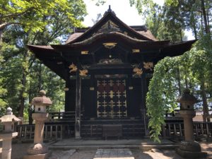 真田兄ちゃん此処にあり！真田十万石の城下町「松代」ぶら歩き