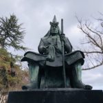 城ぶら「米沢城」！上杉謙信、伊達政宗、上杉鷹山ゆかりの城跡