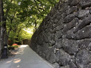 城ぶら「小諸城」！センゴクの夢の跡、懐古園をぶら歩き