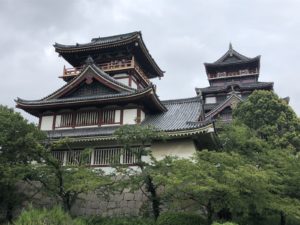 城ぶら「伏見城」！秀吉から家康へ時代の変遷を見つめた京の城