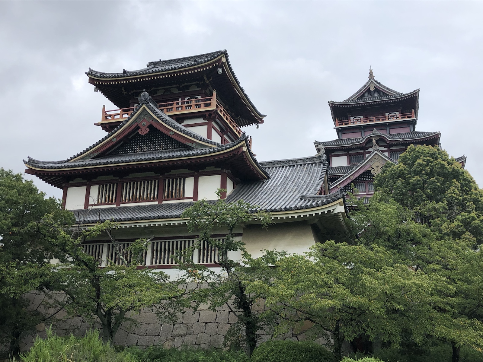 城ぶら「伏見城」！秀吉から家康へ時代の変遷を見つめた京の城