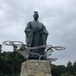 城ぶら「亀山城」！ときは今…明智光秀、決意の亀山城