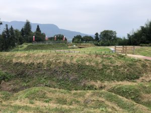 城ぶら「名胡桃城」！戦国の帰趨を握った真田の山城