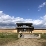 城ぶら「志波城」！築城は1200年前…いにしえの風に逢う古代城柵