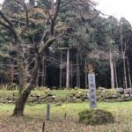 城ぶら「坂戸城」！上杉景勝・直江兼続ゆかり標高634mの山城