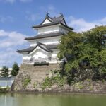 城ぶら「新発田城」！越後新発田を見守る勇壮かつ美麗な名城