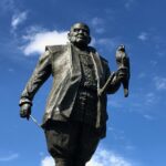 城ぶら「駿府城」！天下人・徳川家康が築いた天下の名城