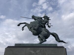 城ぶら「山形城」！出羽の勇将・最上義光、飛躍の名城