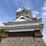 城ぶら「上山城」！陽の光を浴びて美しく輝く「羽州の名城」