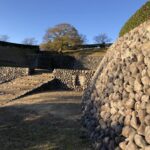 家康を辿る城旅「横須賀城」！高天神城攻略の拠点、玉石積みが美しい名城