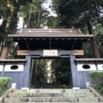 城ぶら「吉田城」！水戸城を支えた中世城郭、三つ葉葵の御紋輝く寺院