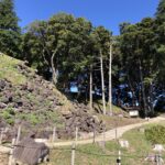 小田原合戦「石垣山一夜城」！一夜にして出来た？関東初の総石垣の城