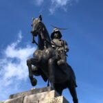 城ぶら「仙台城」独眼竜政宗ここにあり！東北仙台に残る夢と野望の跡