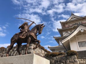 城ぶら「亥鼻城」！頼朝再起を援けた千葉常胤、鎌倉殿へ繋ぐ鏑矢