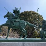 寺社ぶら「白旗神社」！源義経を祀る藤沢の神社と義経の首伝説