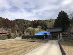 城ぶら「高藤山城」！上総広常の城？房総に覇を唱えた武将の命運