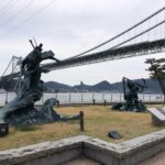 源平最後の戦い「壇ノ浦古戦場跡」！宿命の対決の果てに…