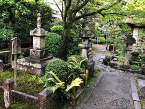 寺社ぶら「白旗神社」！源義経を祀る藤沢の神社と義経の首伝説