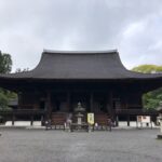 2代将軍頼家の子・善哉、出家して公暁となる…修行の地・近江「園城寺」