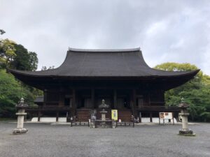 2代将軍頼家の子・善哉、出家して公暁となる…修行の地・近江「園城寺」