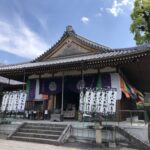 源平を動かした後白河法皇ゆかりの京都「法住寺」と「三十三間堂」