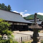 安田義定ゆかり「放光寺」！頼朝の排斥に遭った甲斐源氏の最期