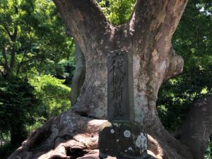 栄華を極めた平家の嫡流ここに絶つ…平六代の最期「六代御前の墓」