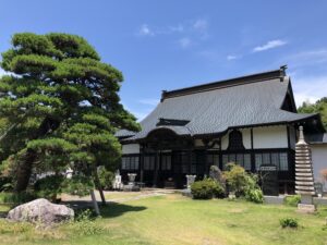 ”鎌倉殿の13人”比企能員館跡！東松山市「宗悟寺」「城ヶ谷」へ