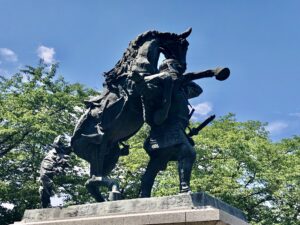 埼玉深谷「畠山館跡」！"武士の鑑"畠山重忠の男気あふれる生き様