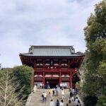 雪の降る日の悲劇…源実朝、凶刃に斃れる。鶴岡八幡宮と実朝２つの墓