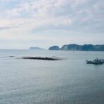 日本最古の築港遺跡「和賀江島」！北条泰時が築いた源実朝の夢を受け継ぐ港跡