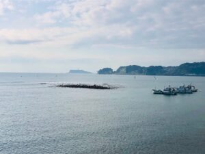 日本最古の築港遺跡「和賀江島」！北条泰時が築いた源実朝の夢を受け継ぐ港跡