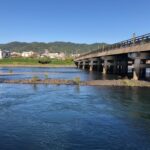 東国対西国！運命を決する戦い「承久の乱」古戦場跡…木曽川そして宇治川へ