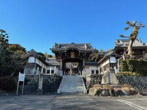 家康を辿る城旅「坂部城」！家康と於大、感動の再会…久松家ゆかりの洞雲院も