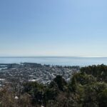 家康、瀬名と結婚する！義父・関口親永の居城「持船城」駿河湾を見渡す城跡へ