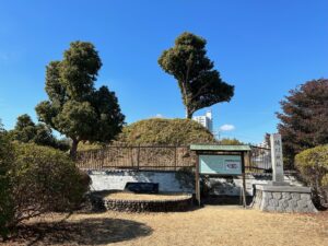 家康を辿る城旅「緒川城」！生母於大の方出生の城、水野家ゆかりの史跡も
