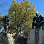 戦国最大の逆転劇「桶狭間の戦い」！ゆかりの地"桶狭間古戦場公園"そして"長楽寺"へ