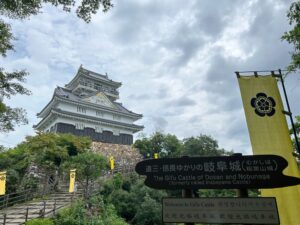 信長の天下布武はじまる！天下を睨む「岐阜城」、廟所のある「崇福寺」へ