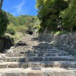 信長"天下布武"の象徴「安土城」！大手道や天守跡など圧巻の王城跡