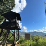 医王寺山「武田勝頼本陣跡」！進軍か退却か？武田の命運を左右する軍議の行方は？