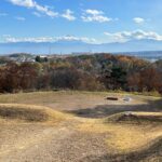 甲斐をめぐり家康動く！武田勝頼の夢のあと「新府城」武田流築城術も