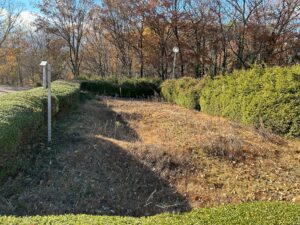 徳川対北条"天正壬午の乱"甲斐の覇権の行方は？北条軍の本陣跡「若神子城」