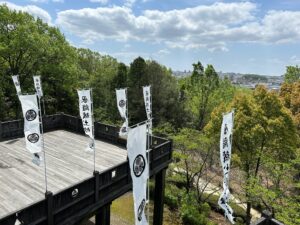 長久手合戦を左右した家康の動きとは？家康本陣跡「色金山」と「御旗山」